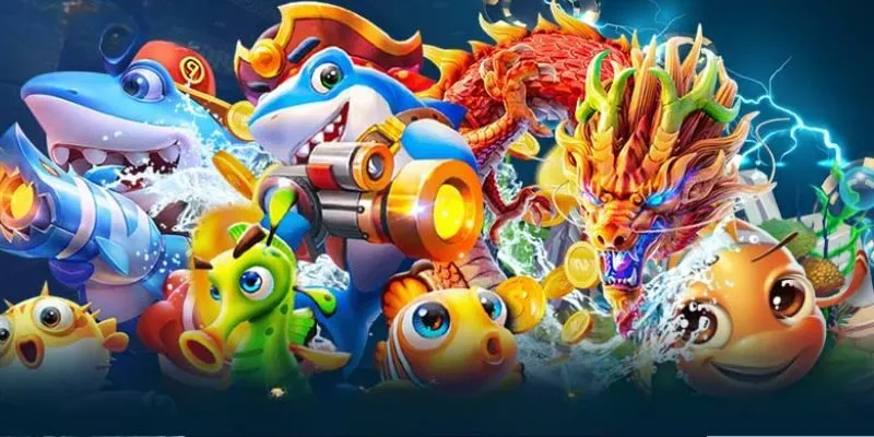 Bắn Cá 3D Tại Cổng Game B24club Uy Tín Với Sự Kiện Hot Mỗi Ngày
