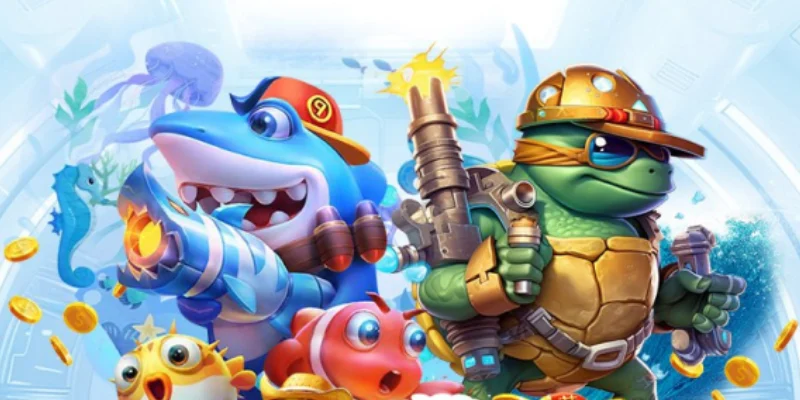 Giới thiệu về một tựa game biển khơi đang làm mưa làm gió