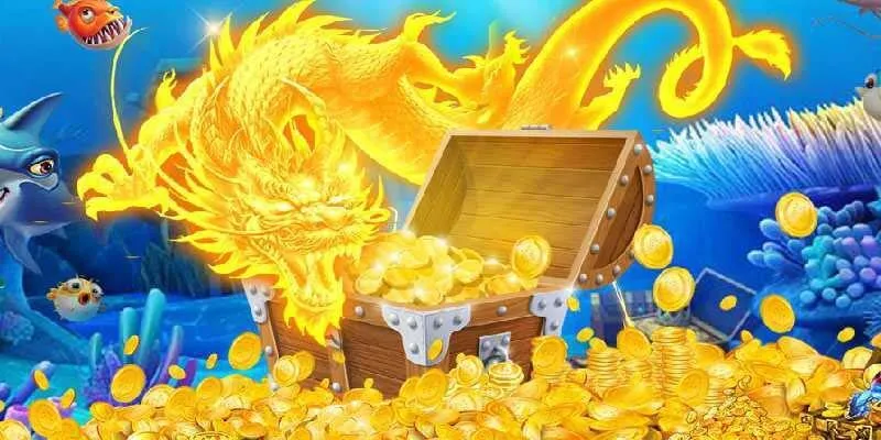 Tổng hợp thông tin về tựa game bắn Cá Rồng đổi thưởng phổ biến tại B24club