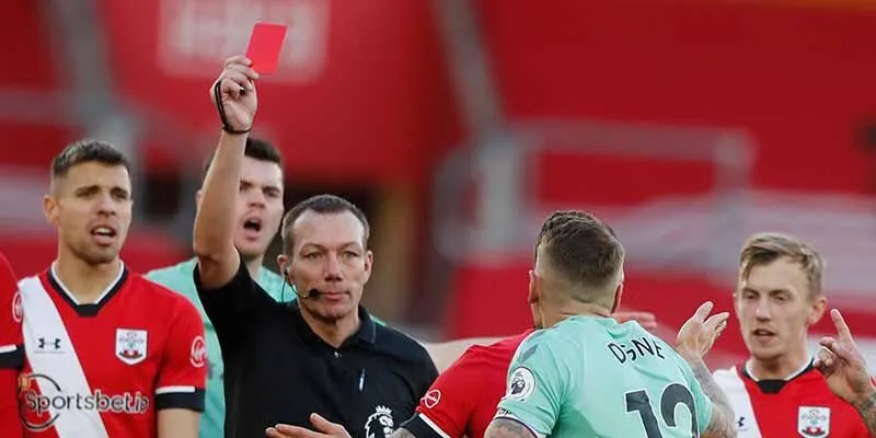 Kèo chấp Booking được áp dụng cách tính tương đồng với handicap bàn thắng