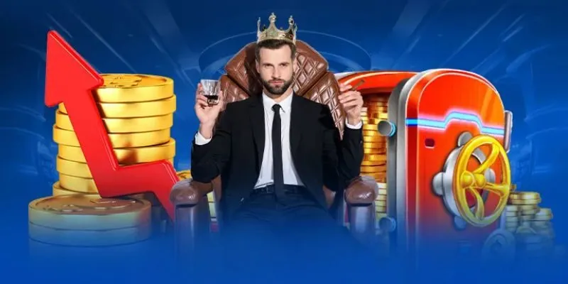 Thành viên nhận được hoàn trả hàng ngày khi tham gia trò cá cược