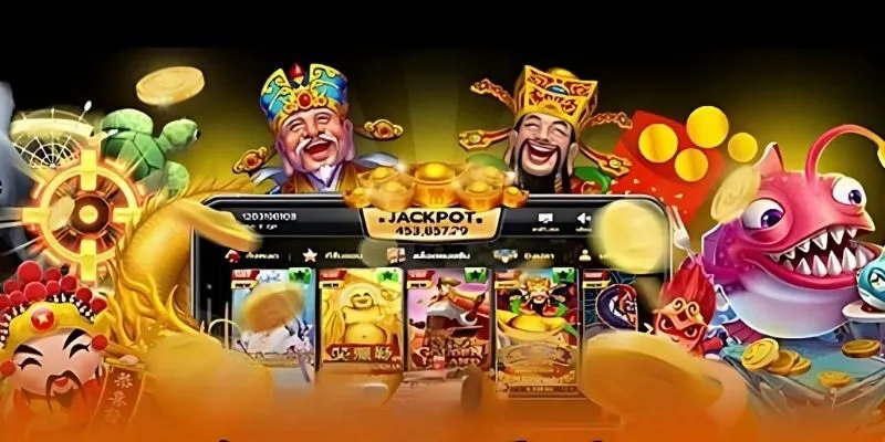 Game nổ hũ đổi tiền mặt uy tín có chủ đề đa dạng