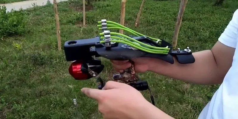 Thành viên nên rèn luyện kỹ năng ngắm mục tiêu chính xác