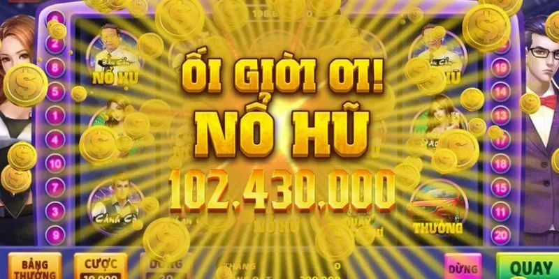 Quay Nổ Hũ - Quy Luật Cơ Bản Cùng 3 Tuyệt Chiêu Cực Đỉnh Từ Chuyên Gia