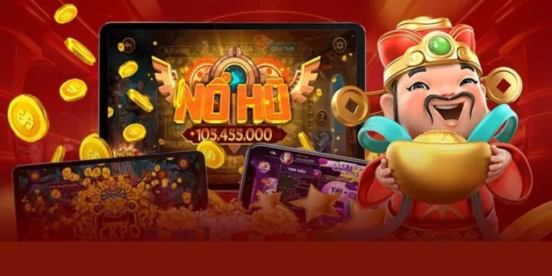 Luật chơi game slot cực đơn giản, dễ hiểu cho các tân binh