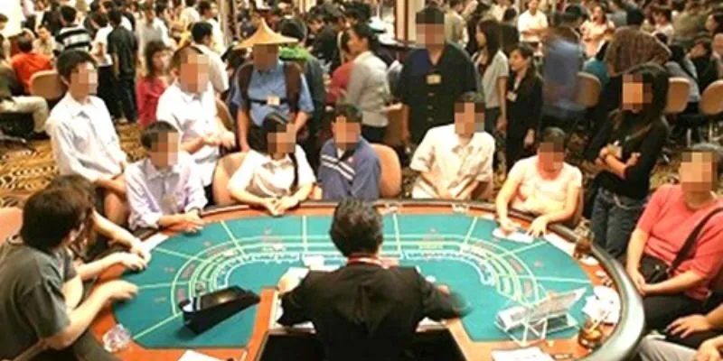 Tất tần tật về sòng bạc hiện đại