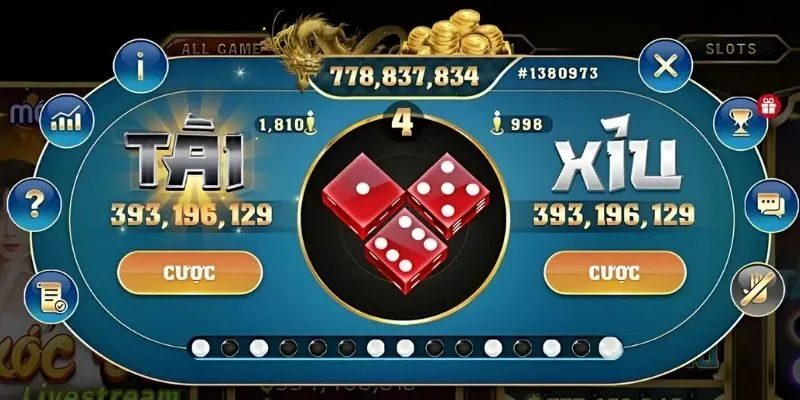 Mẹo thành công cho tài xỉu online đăng ký bet