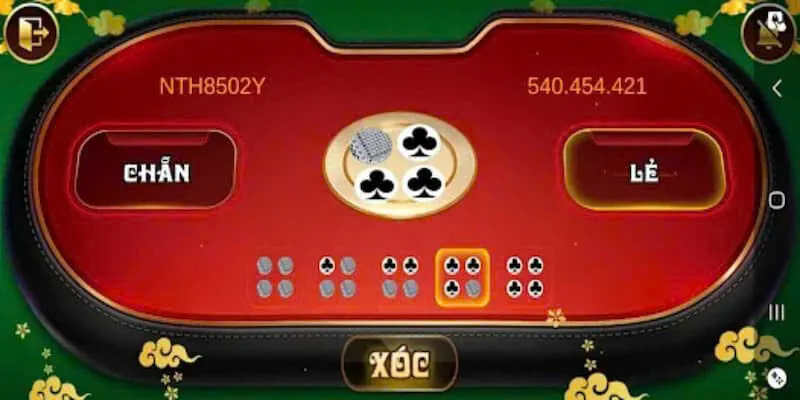 Khái niệm về game xóc đĩa online uy tín tại B24club