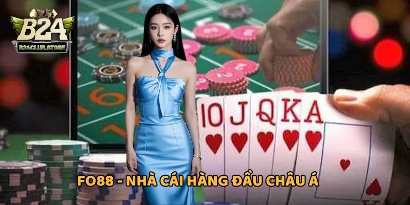 Nhà cái FO88