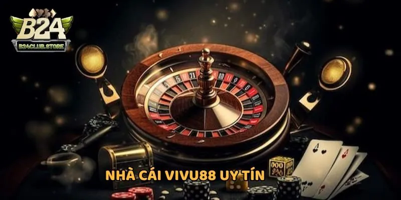Nhà cái VIVU88 hiện đại, uy tín, minh bạch
